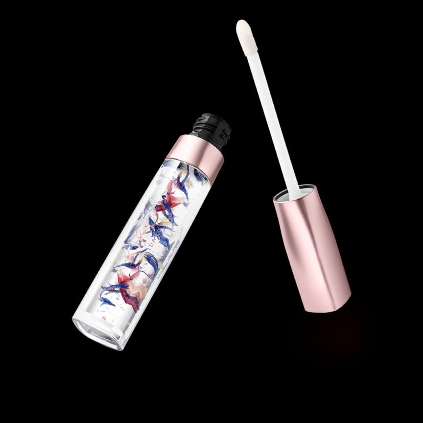 Kikocosmetics days in bloom nutri-glow lip oil