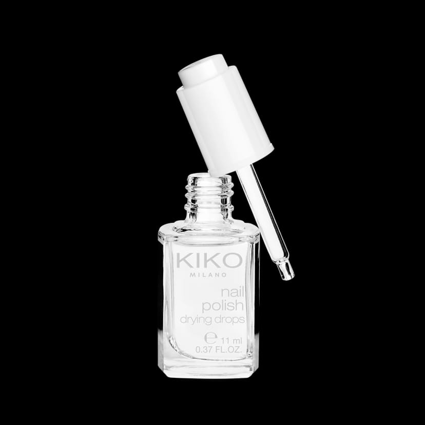 Kikocosmetics nail polish drying drops