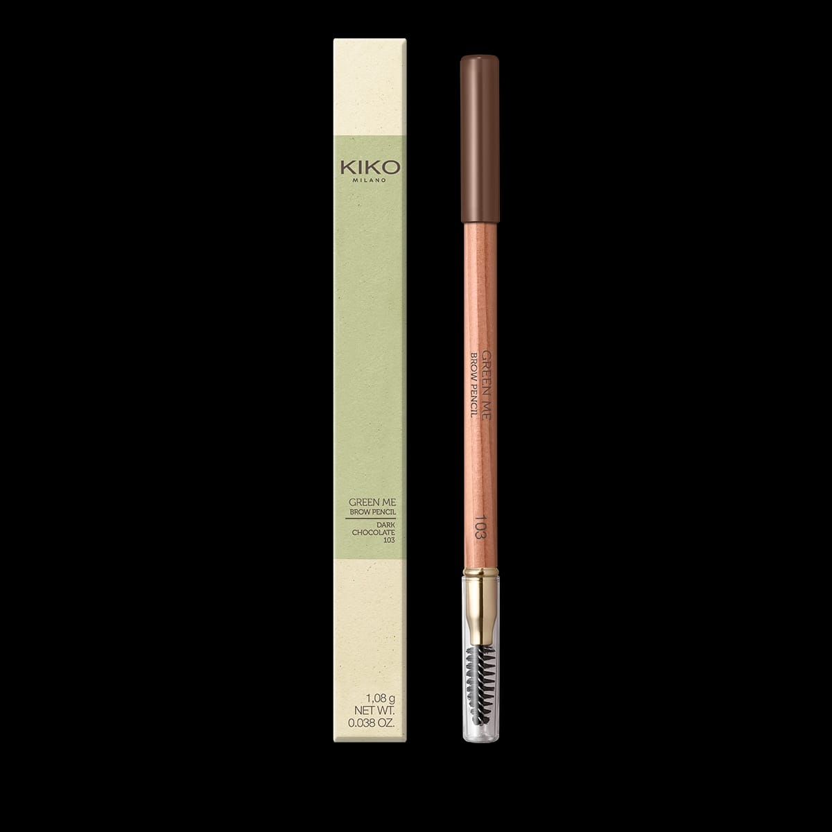 GREEN ME BROW PENCIL 103