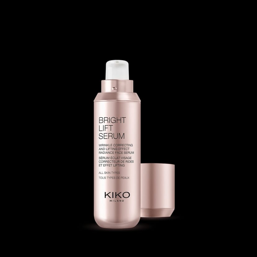 Kikocosmetics bright lift serum