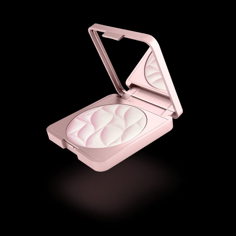 Kikocosmetics days in bloom perfecting face powder