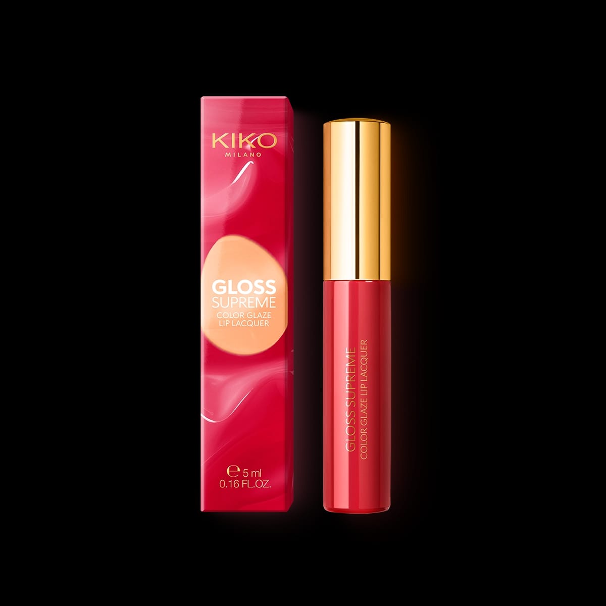 Gloss Supreme Color Glaze Lip Lacquer 06