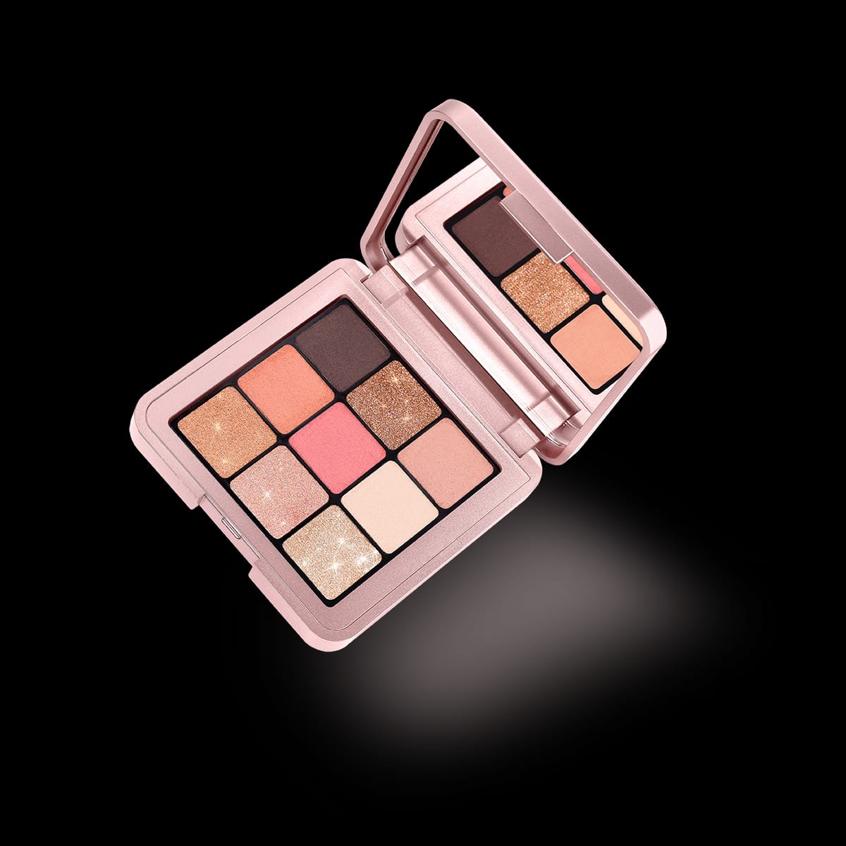 Days In Bloom Multi-Faceted Eyeshadow Palette 01