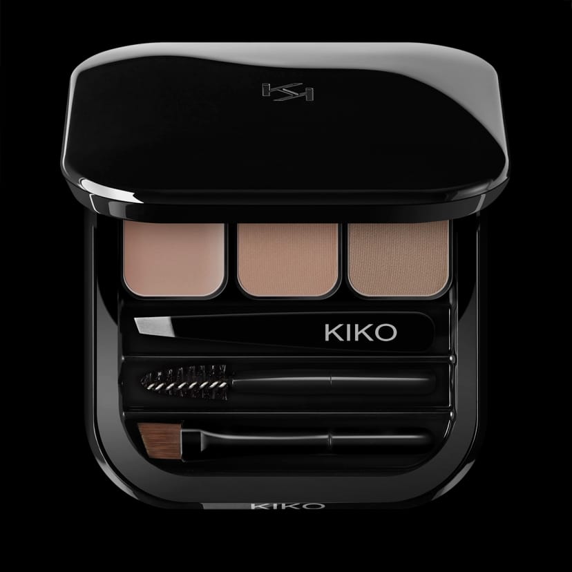 Kikocosmetics eyebrow expert palette