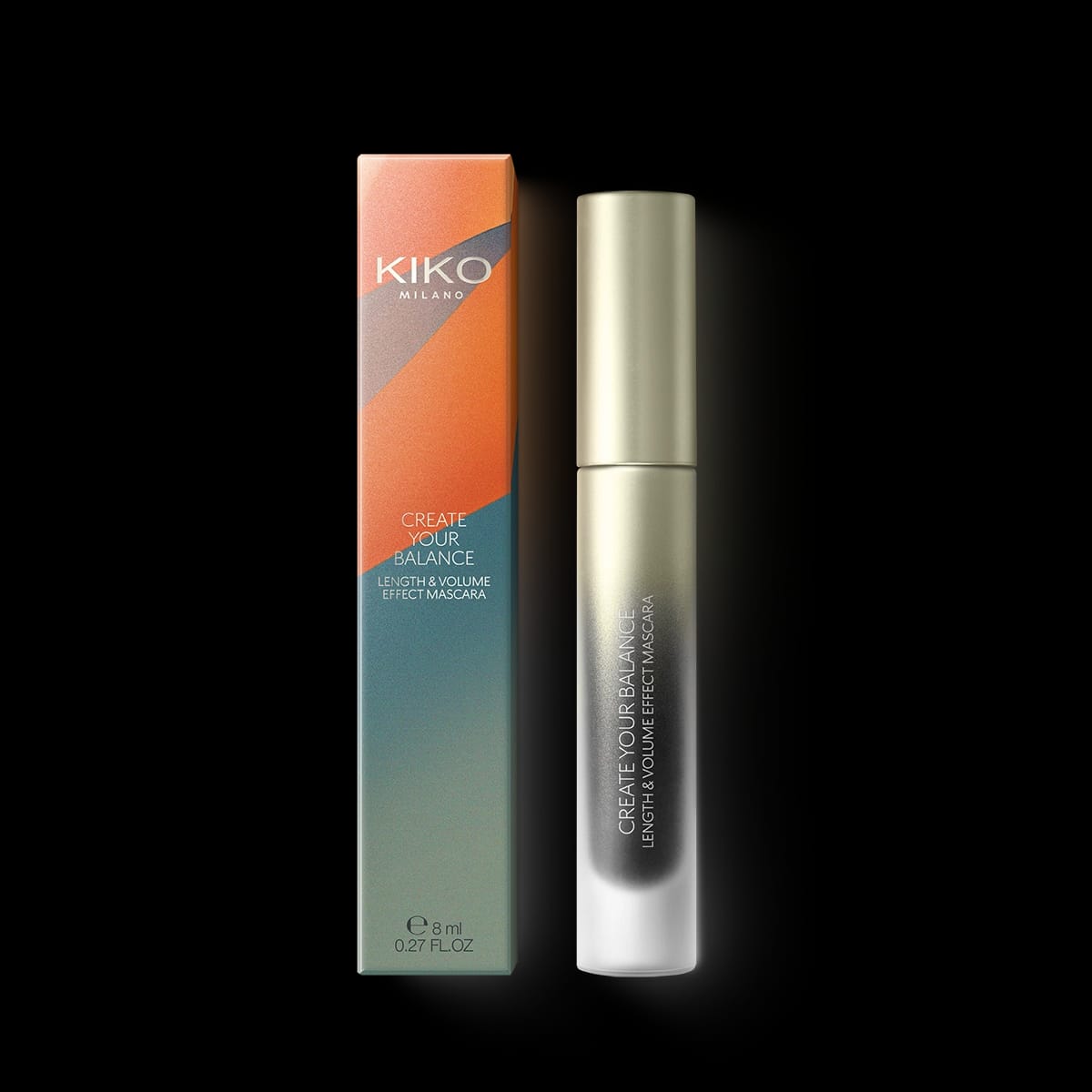 Create Your Balance Length & Volume Effect Mascara