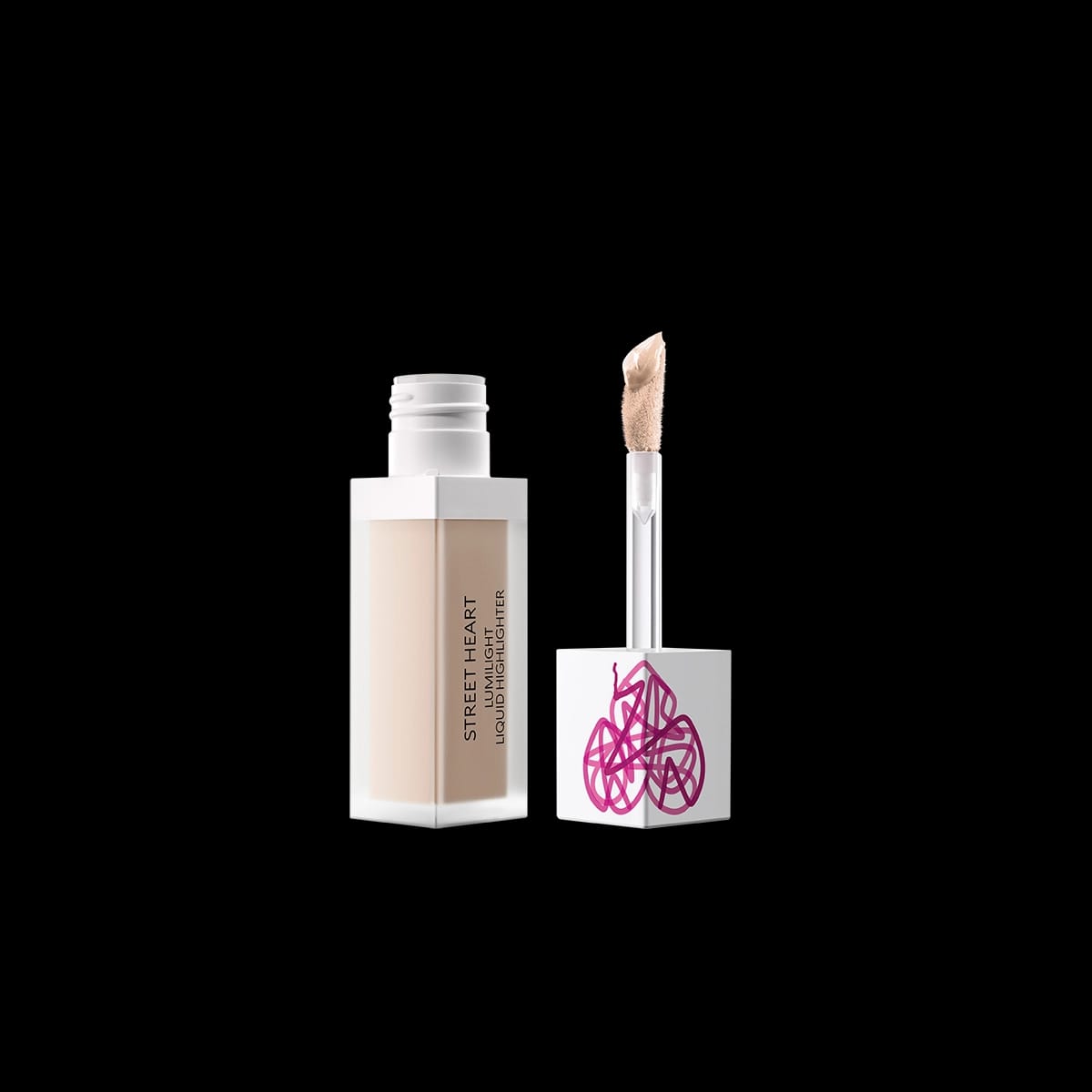 Street Heart Lumilight Liquid Highlighter 02