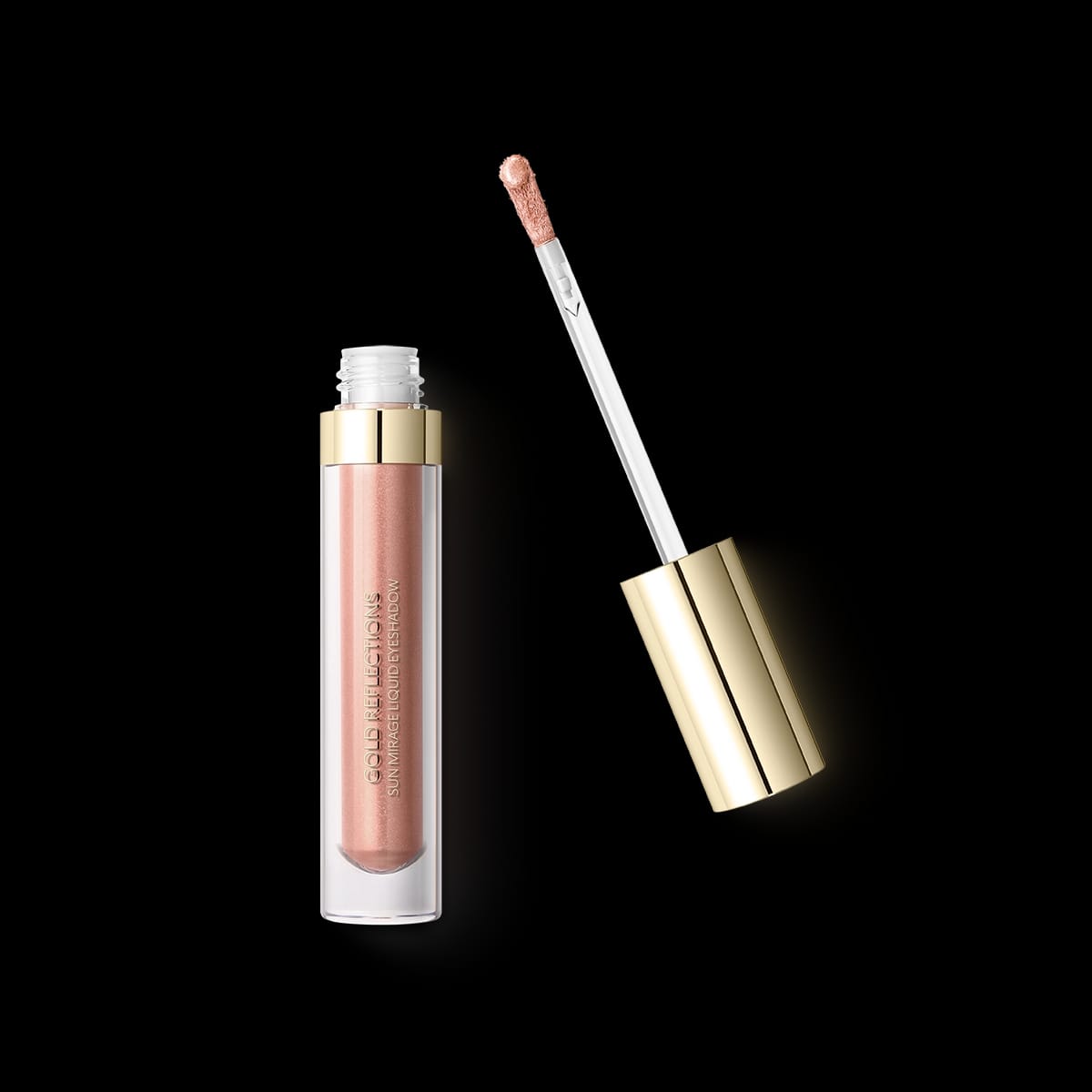 Gold Reflections Sun Mirage Liquid Eyeshadow 04