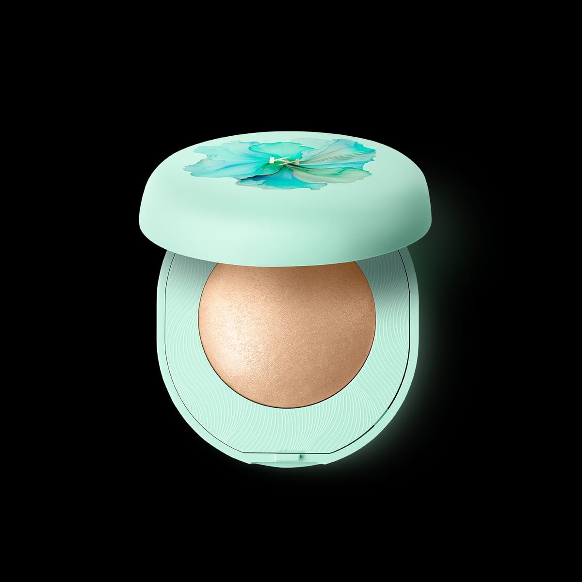 Dreamphoria Glow Up Beautifier Highlighting Face Powder 01