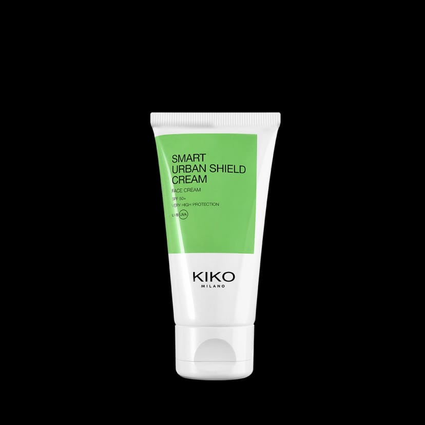 Kikocosmetics smart urban shield cream spf 50+