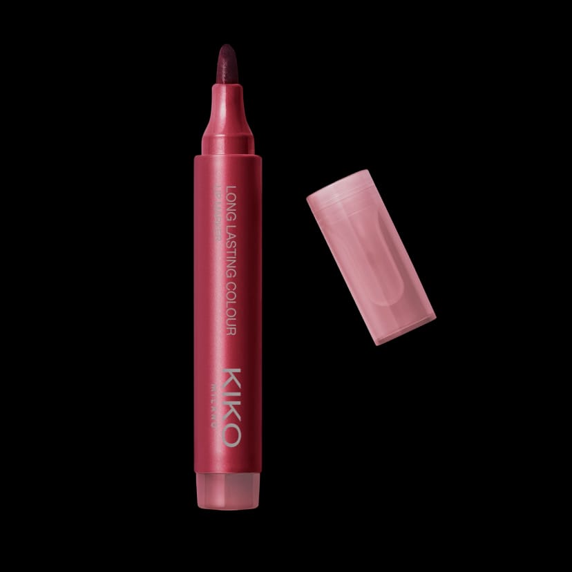 Kikocosmetics long lasting colour lip marker