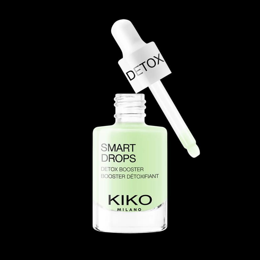 Kikocosmetics smart detox drops