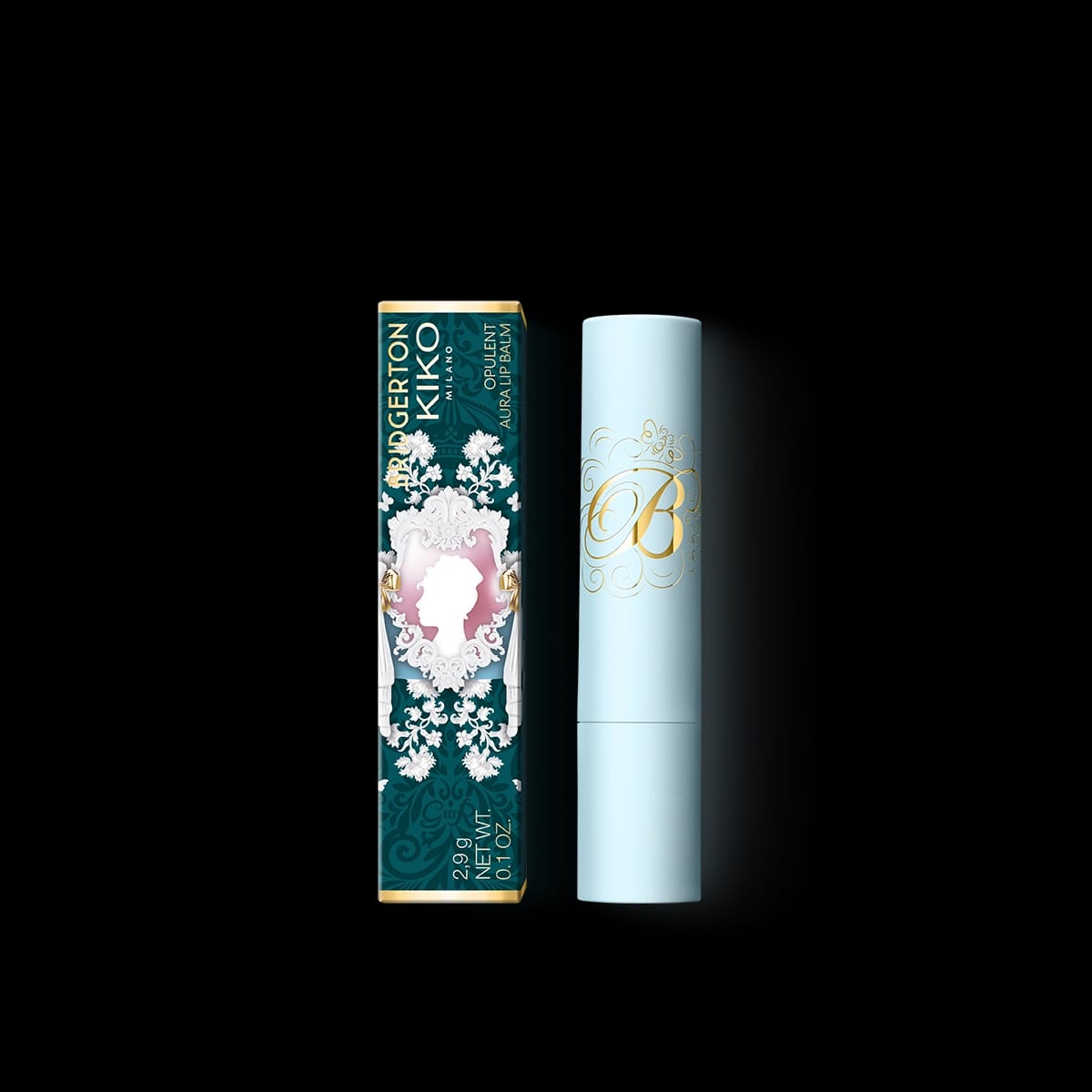 Bridgerton Opulent Aura Lip Balm 02