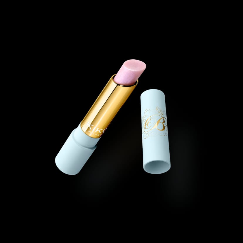 Kikocosmetics bridgerton opulent aura lip balm