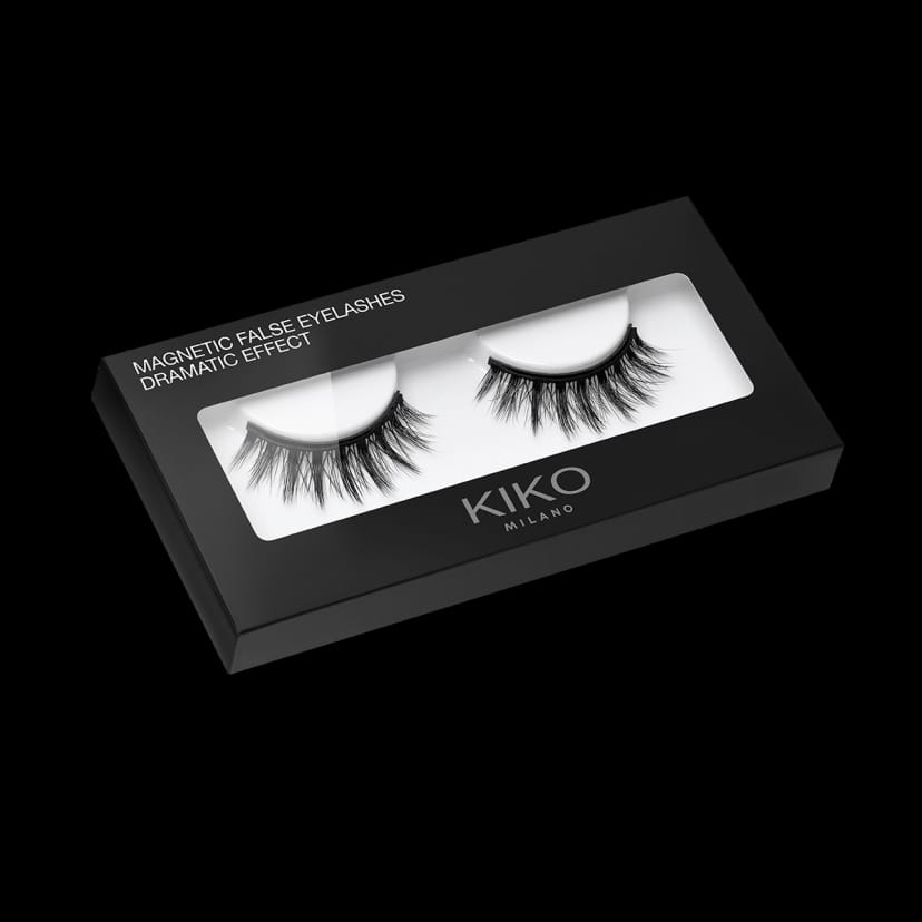 Kikocosmetics magnetic false eyelashes