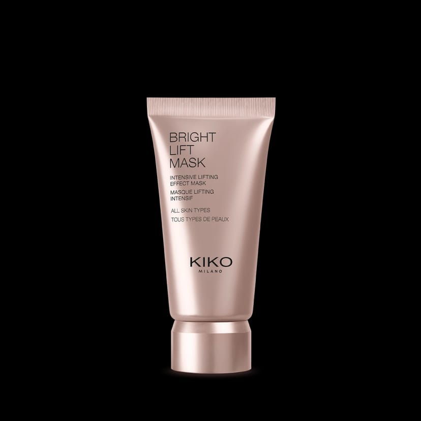 Kikocosmetics bright lift mask