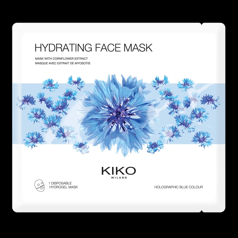 Kikocosmetics hydrating face mask