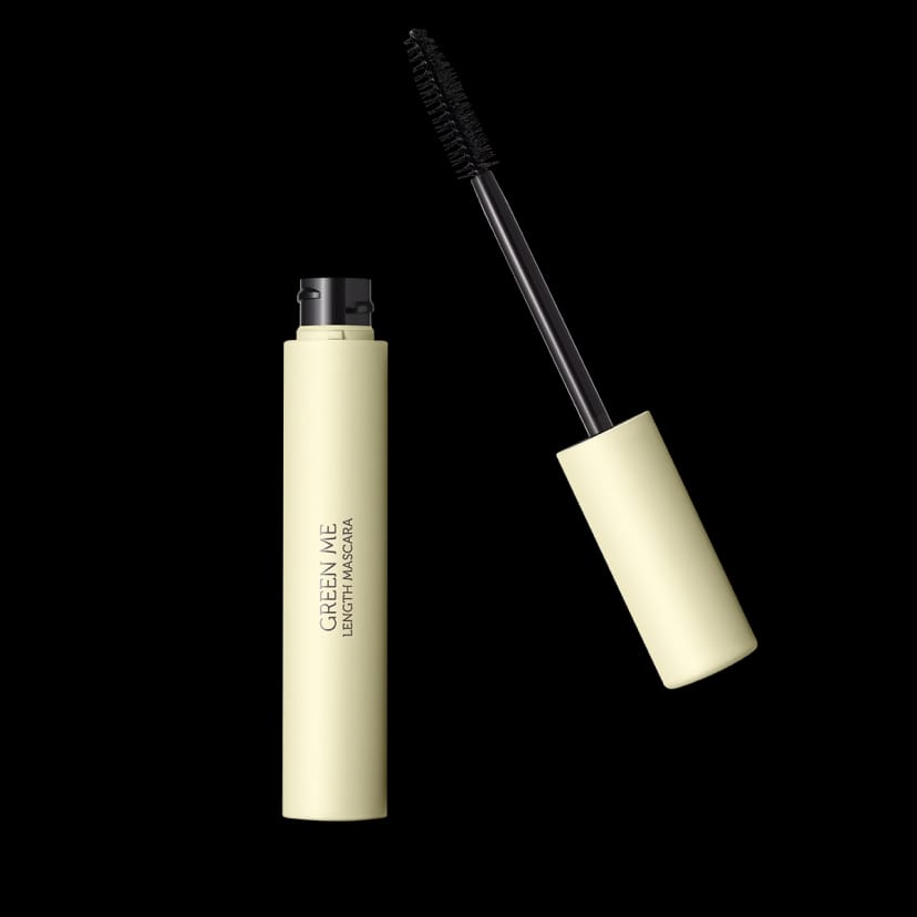 Kikocosmetics green me length mascara