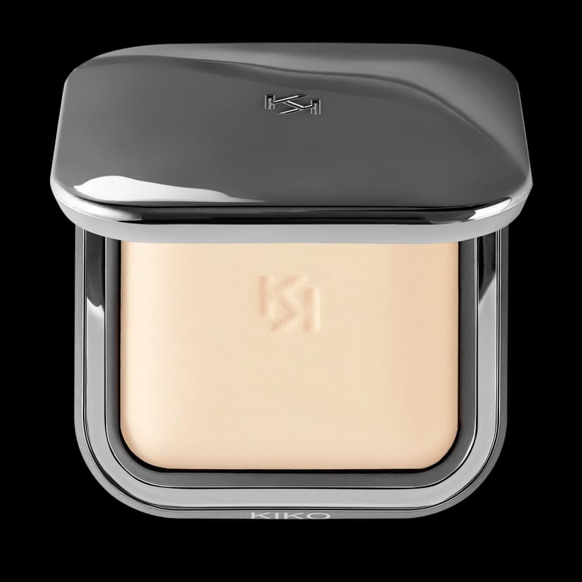 Kikocosmetics radiant fusion baked powder