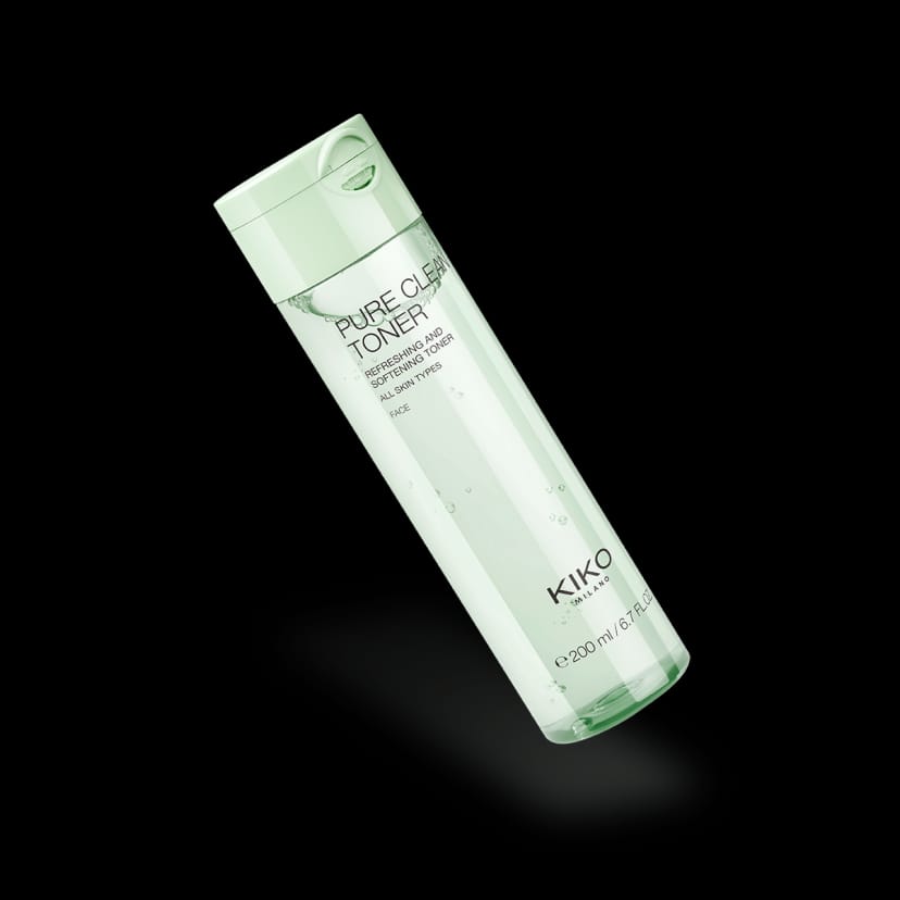 Kikocosmetics new pure clean toner