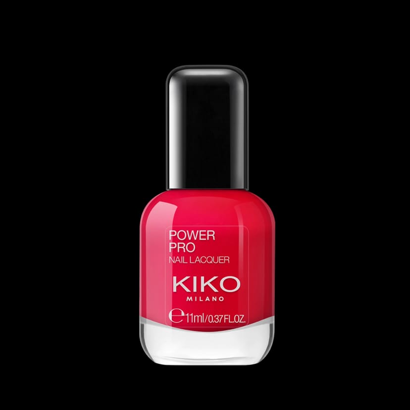 Kikocosmetics power pro nail lacquer