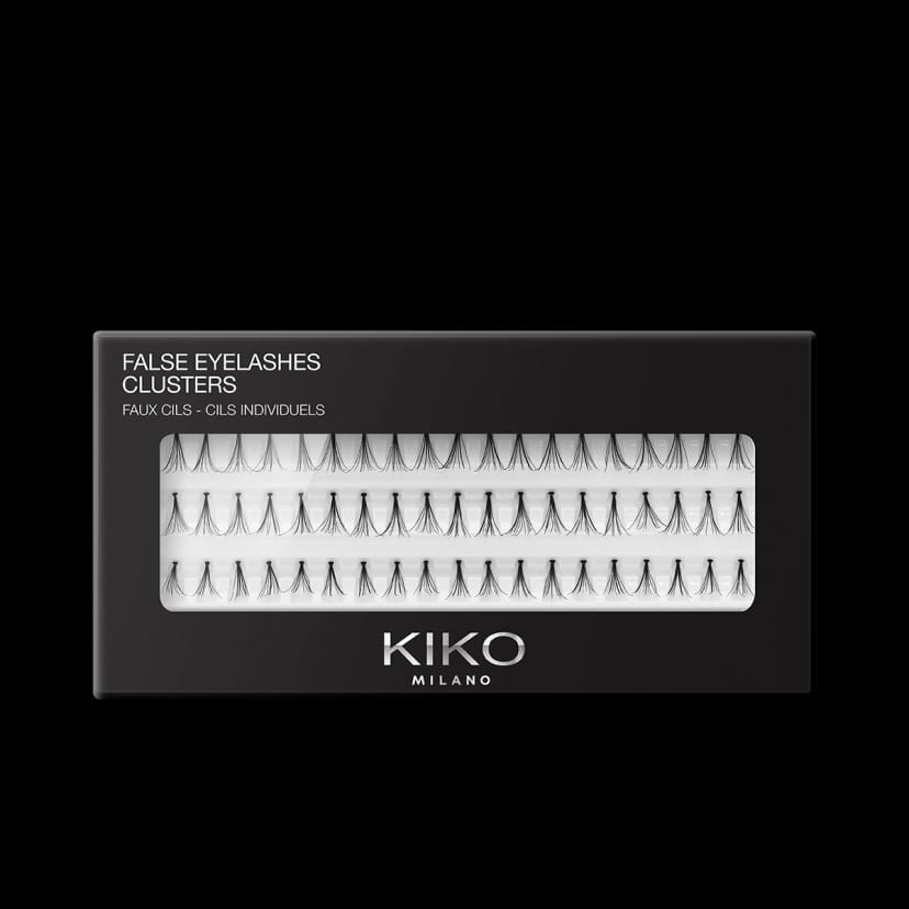 Kikocosmetics new false eyelashes