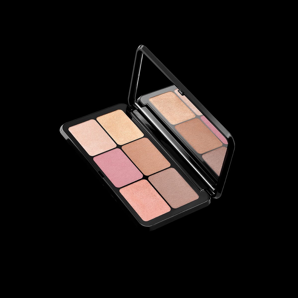 Irresistible Total Look Face Powder Palette 01