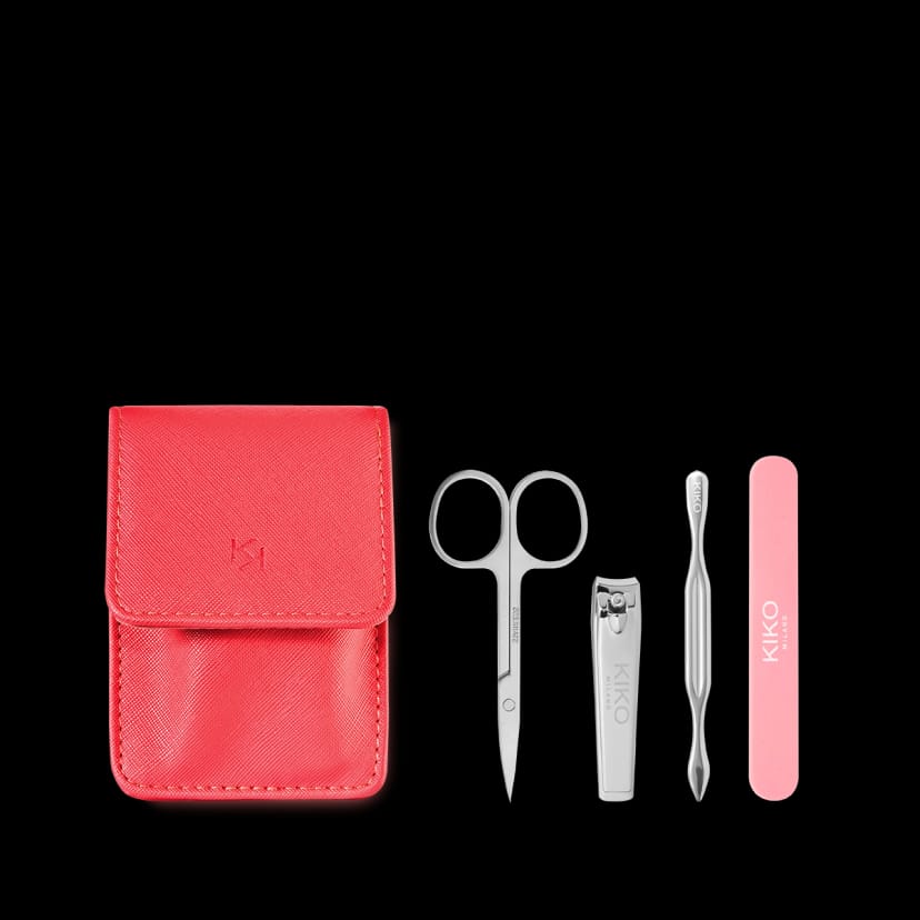 Kikocosmetics smart manicure kit