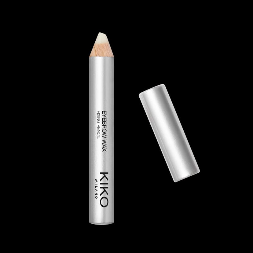 Kikocosmetics eyebrow wax fixing pencil