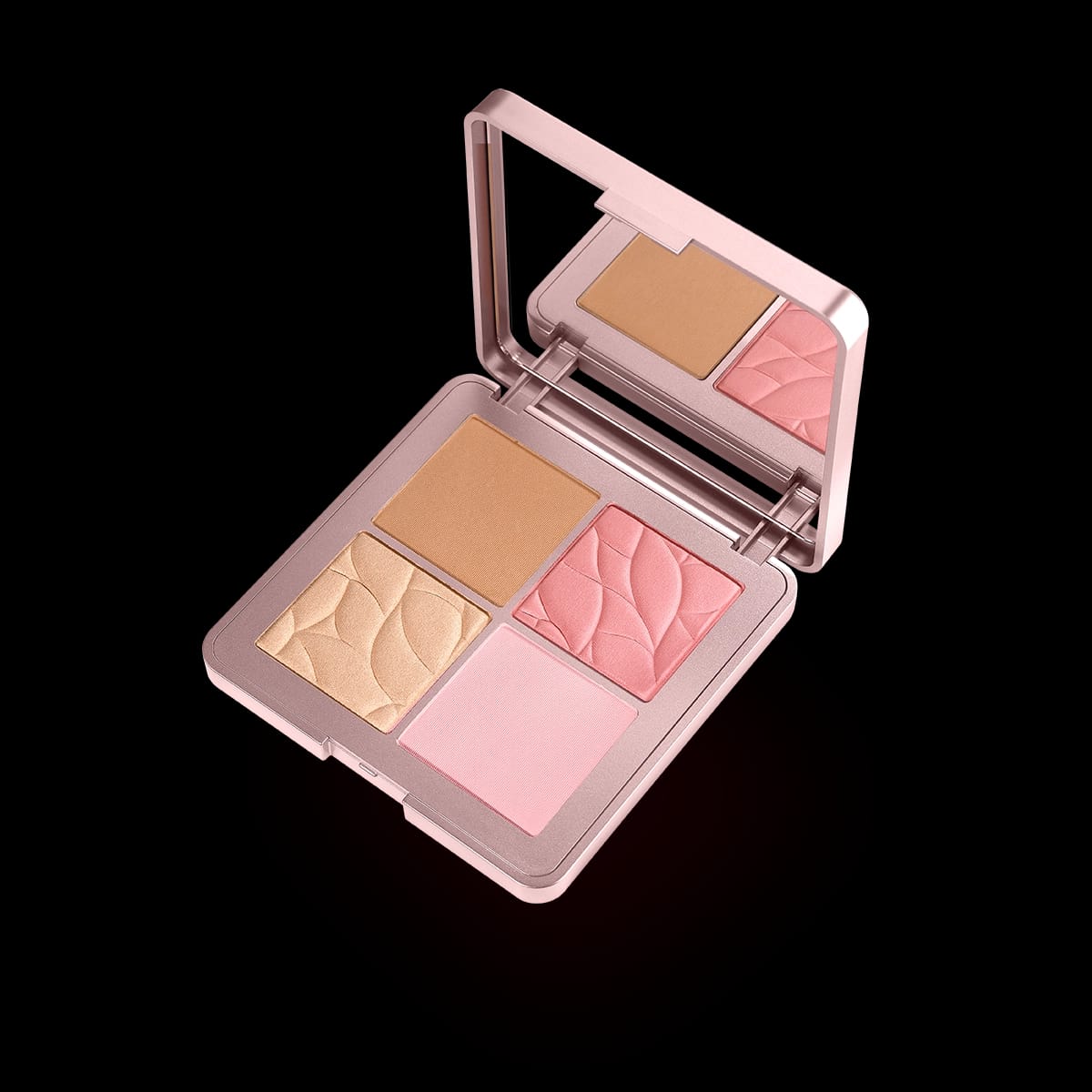 Days In Bloom Soft Touch Face Palette