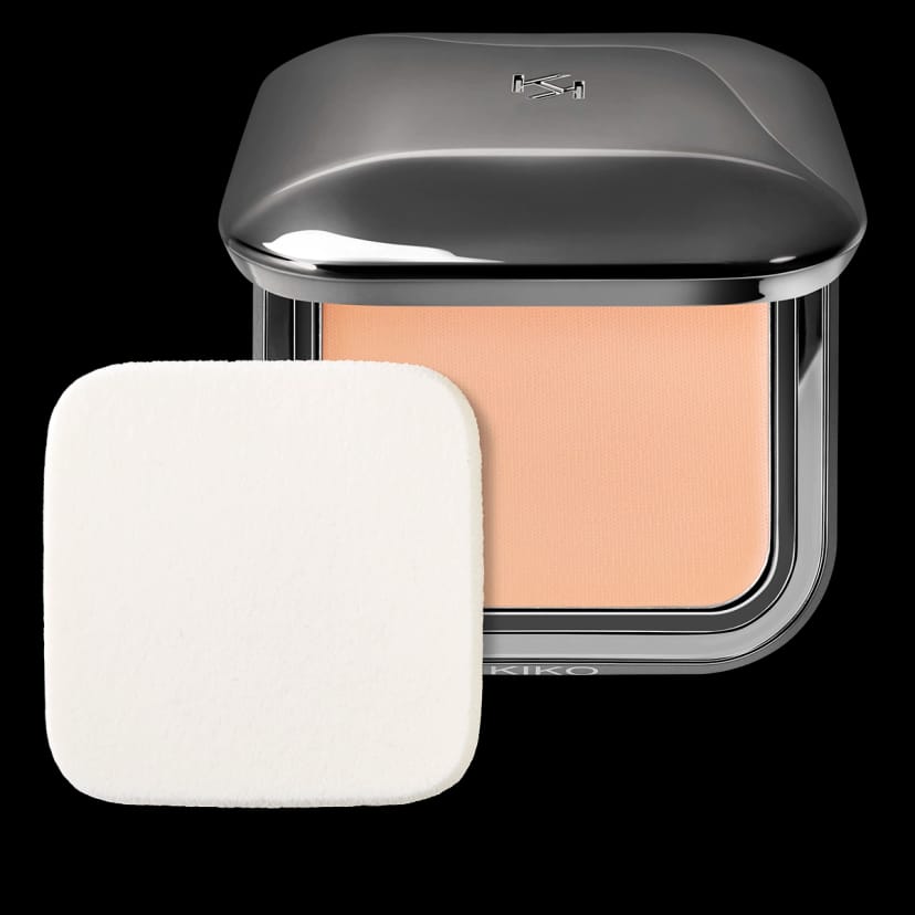 Kikocosmetics nourishing perfection cream compact foundation