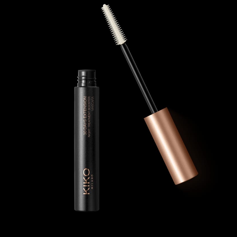 Kikocosmetics night treatment booster mascara