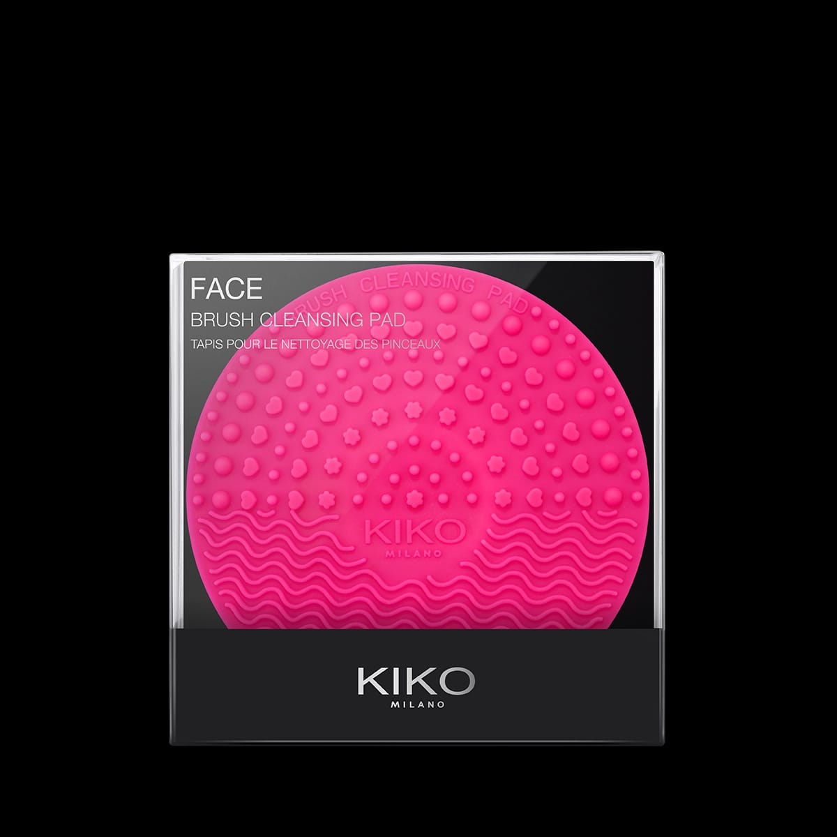 Brush Cleansing Pad