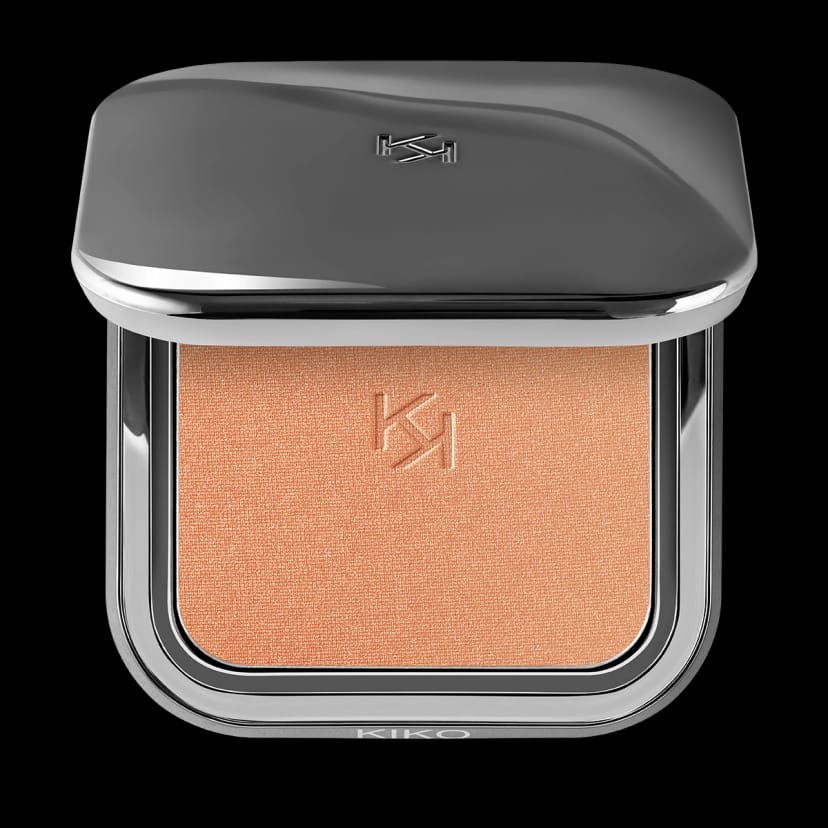 Kikocosmetics radiant touch bronzing powder