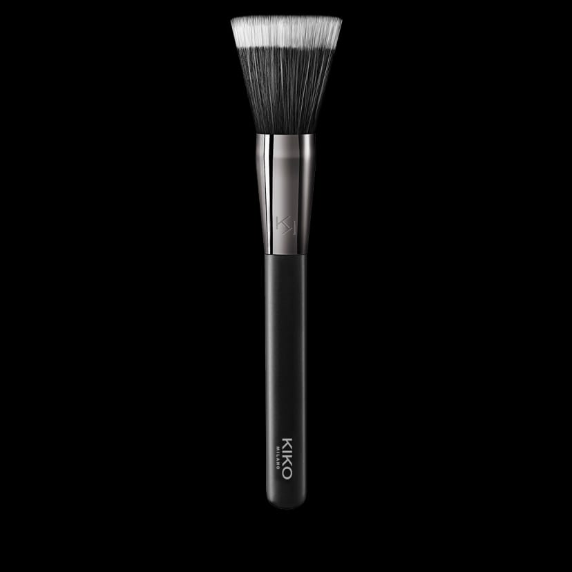 Kikocosmetics face 04 stipling foundation brush