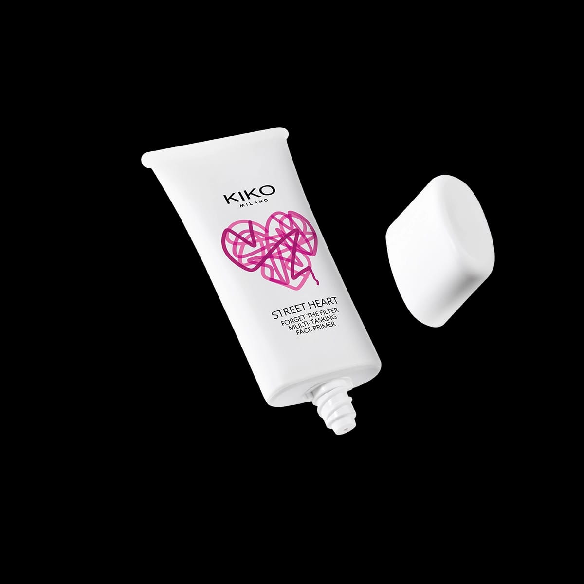 Street Heart Forget The Filter Multitasking Face Primer