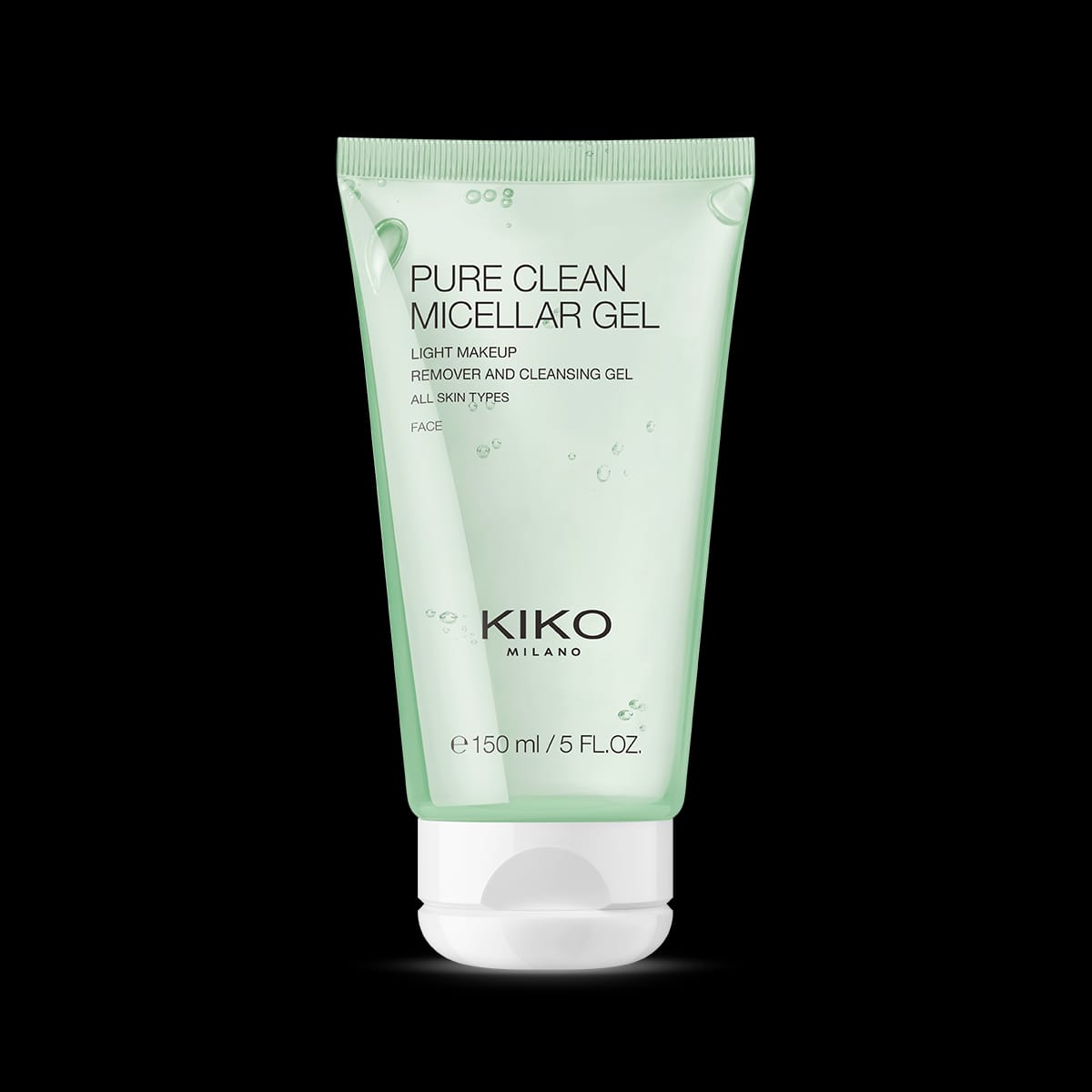 New Pure Clean Micellar Gel