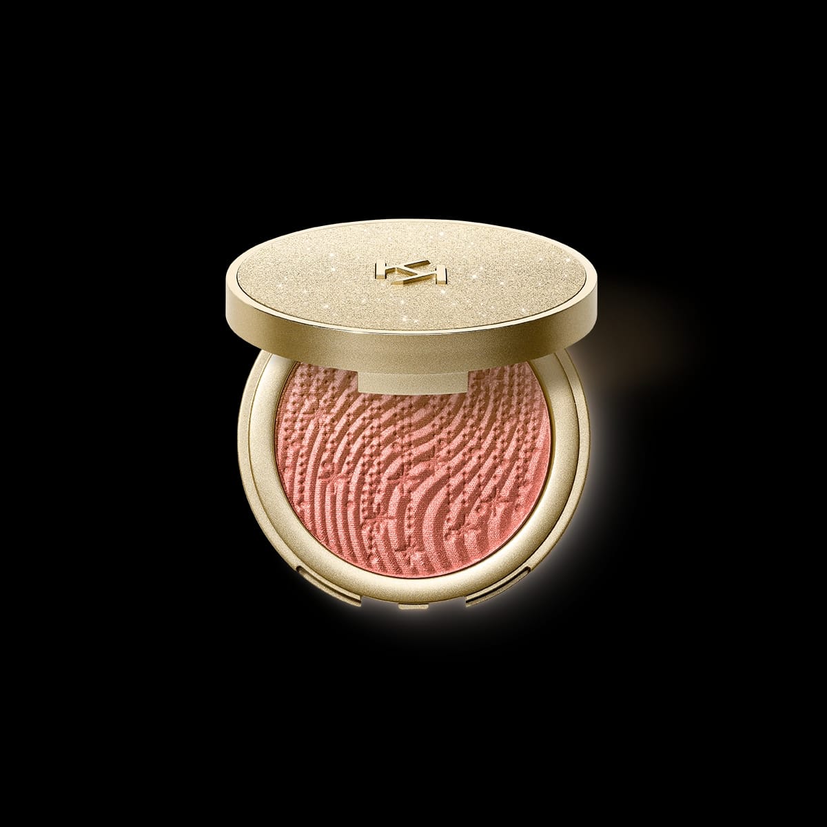 Holiday Wonderlights Radiant Flush Blush 01