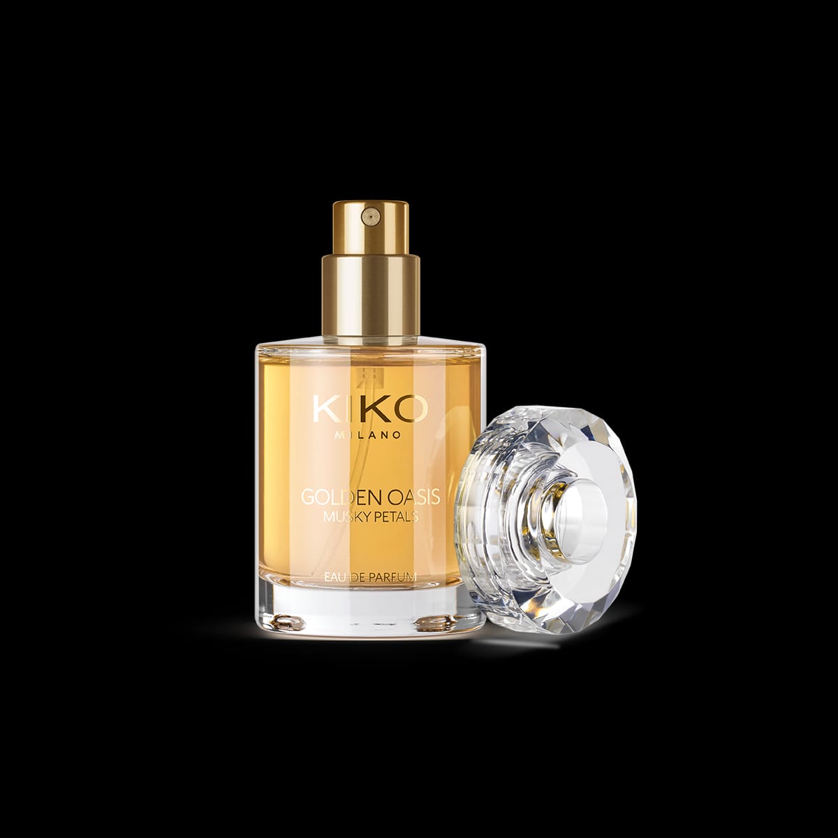 Golden Oasis Musky Petals Eau De Parfum