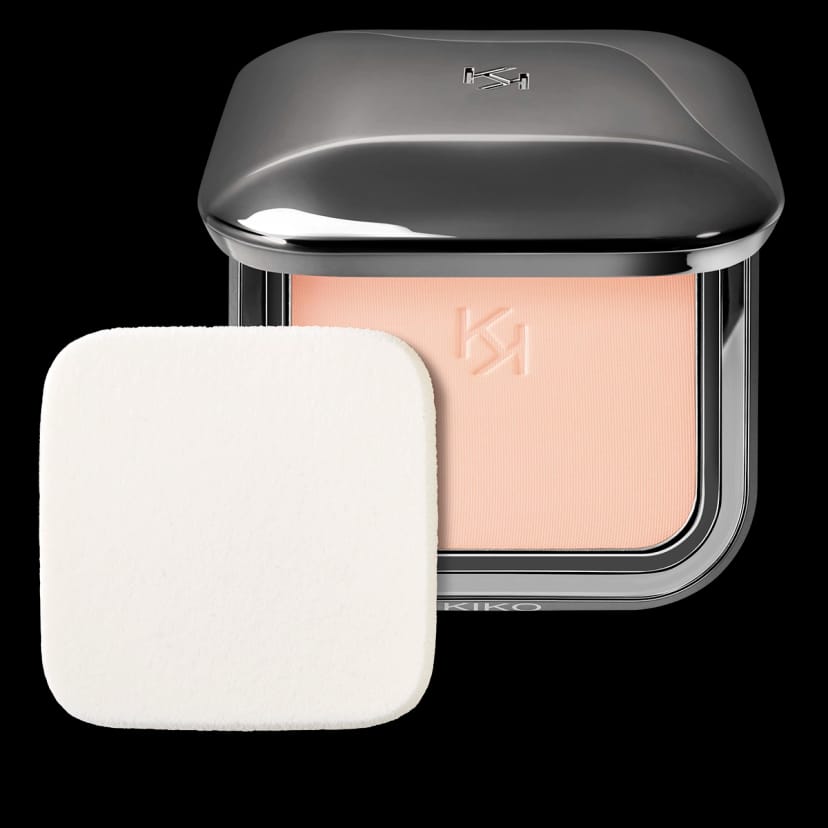 Kikocosmetics weightless perfection wet and dry powder foundation