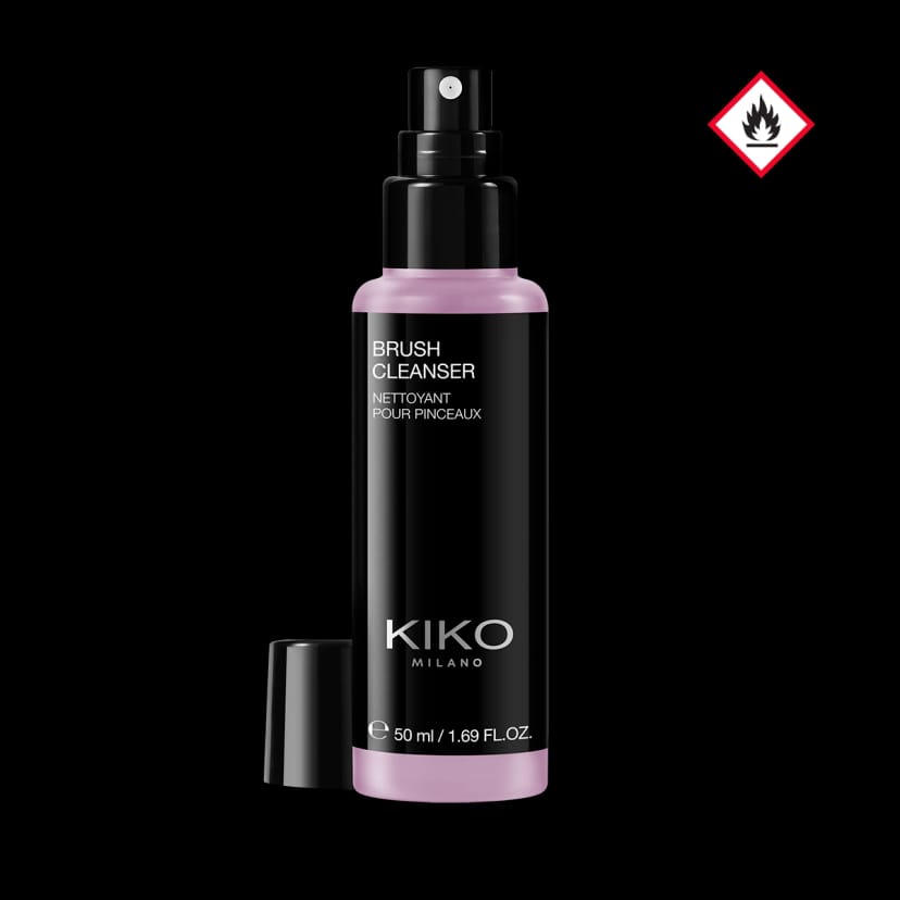 Kikocosmetics brush cleanser