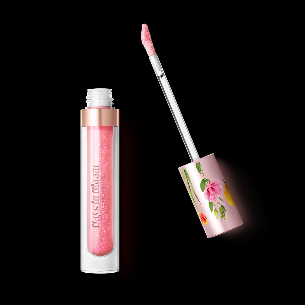 Days In Bloom Volumizing Lip Shine 02