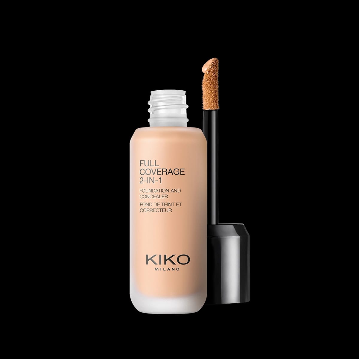 Full Coverage 2-In-1 Foundation & Concealer 03 - Cr 20