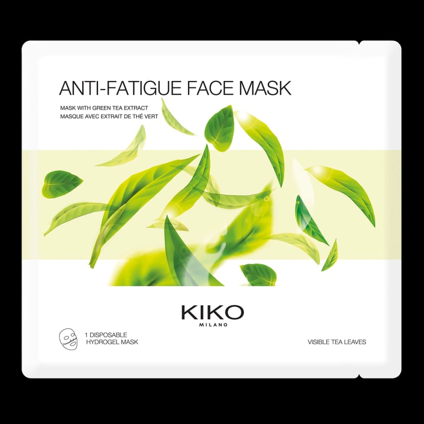 Kikocosmetics antifatigue face mask