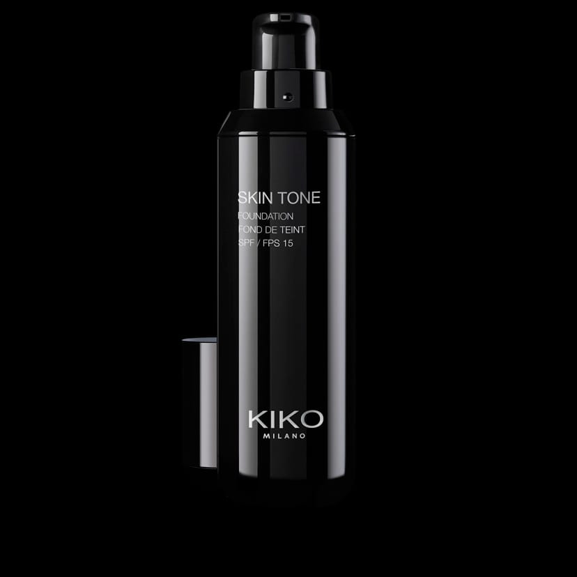 Kikocosmetics skin tone foundation