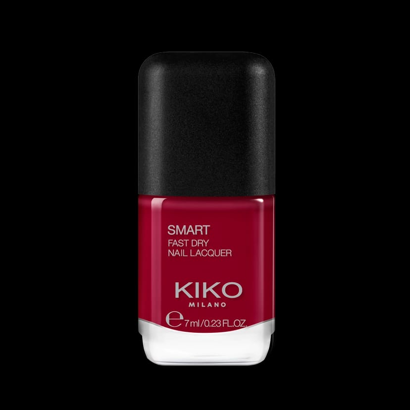 Kikocosmetics smart nail lacquer