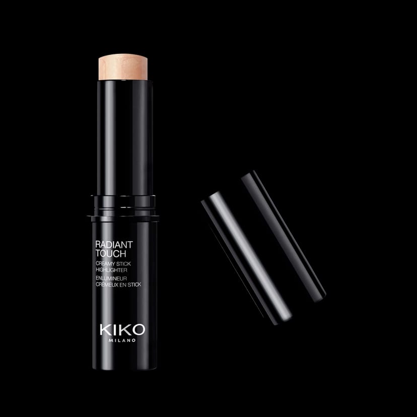 Kikocosmetics radiant touch creamy stick highlighter