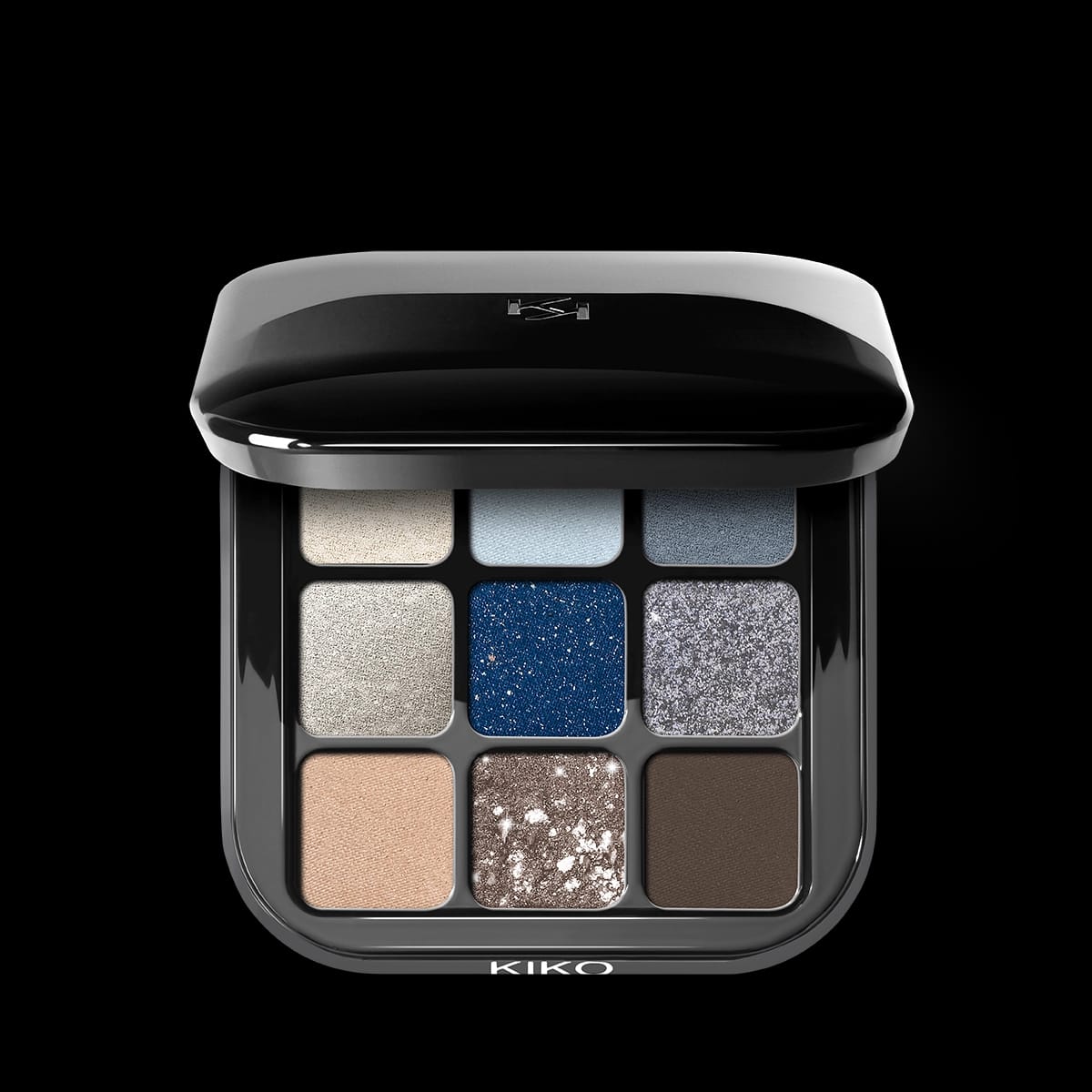 New Glamour Multi Finish Eyeshadow Palette 05