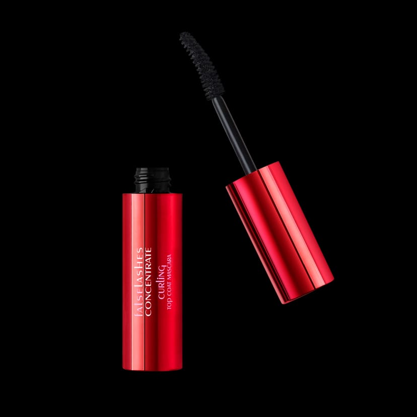 Kikocosmetics curling top coat mascara