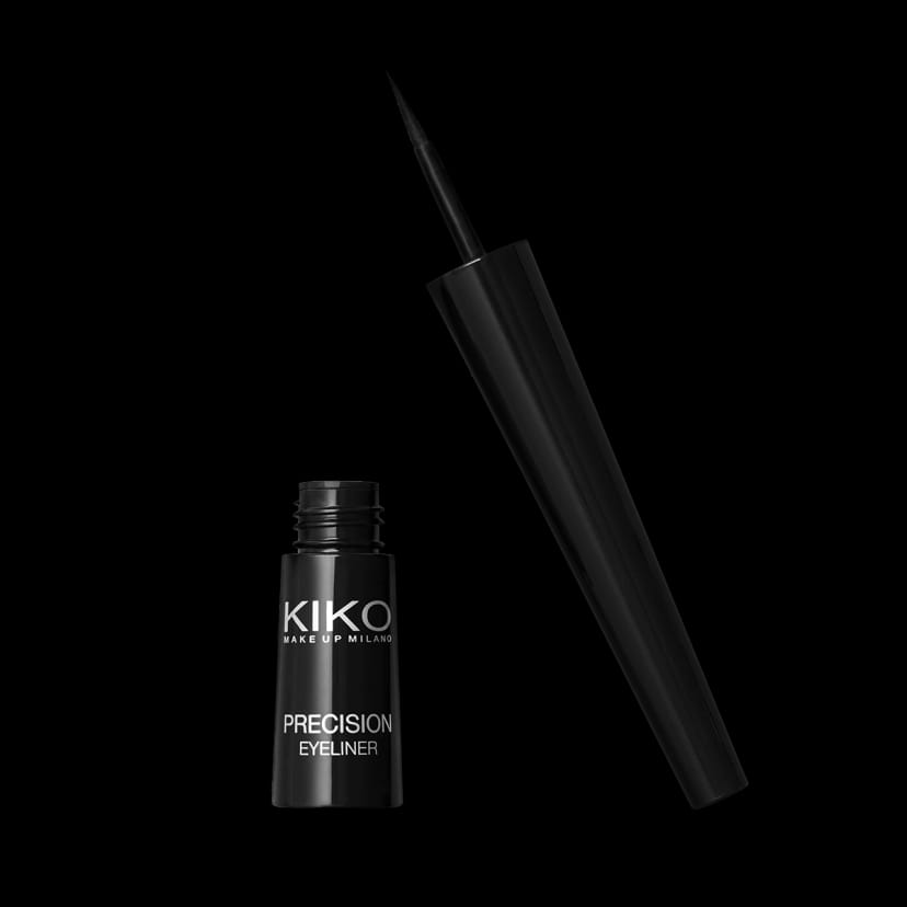 Kikocosmetics precision eyeliner