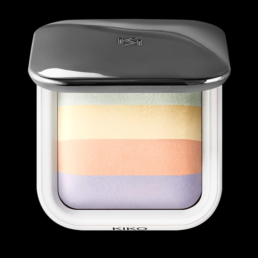 Kikocosmetics colour correction face fixing powder